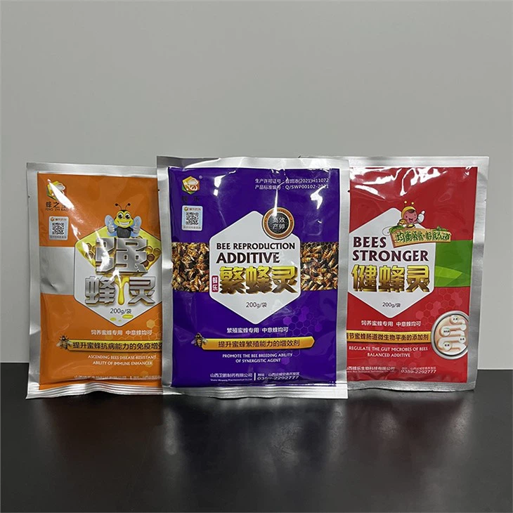 Bee Feed Supplements for Bee Reproduction